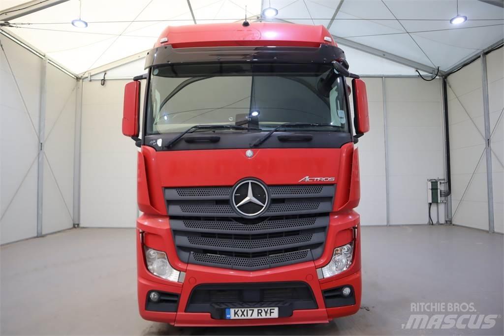 Mercedes-Benz Actros 2545 Dragbilar