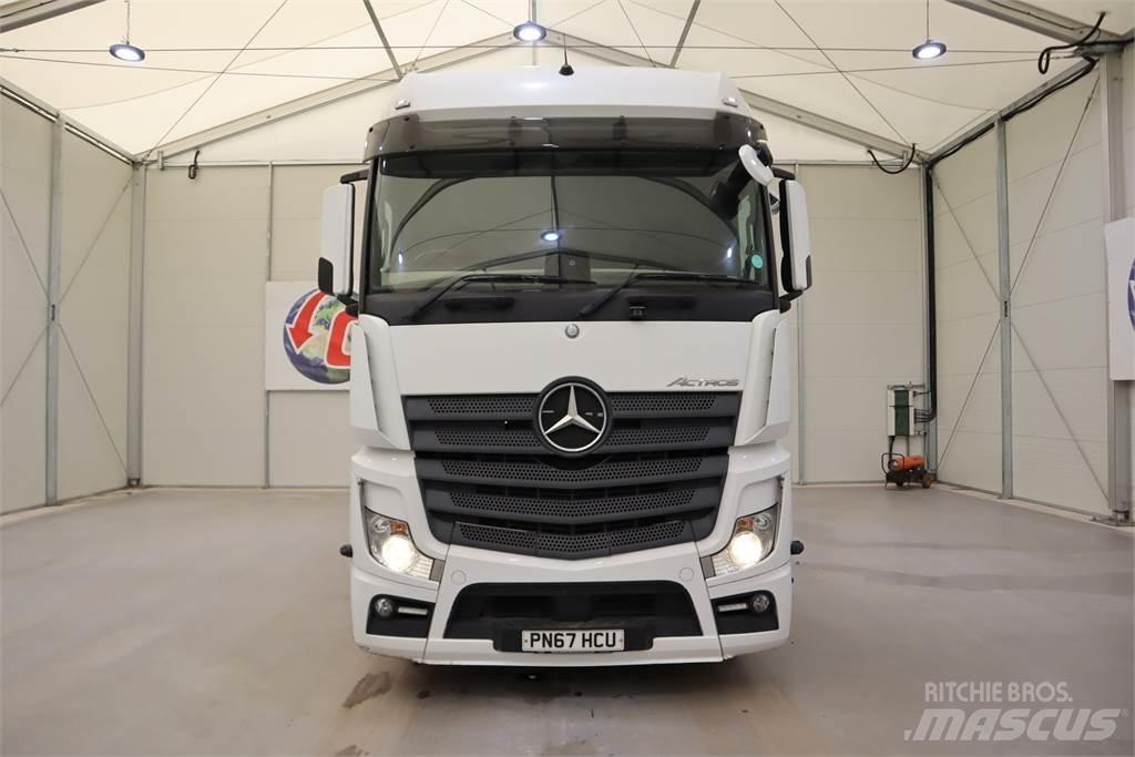 Mercedes-Benz Actros 2545 Dragbilar