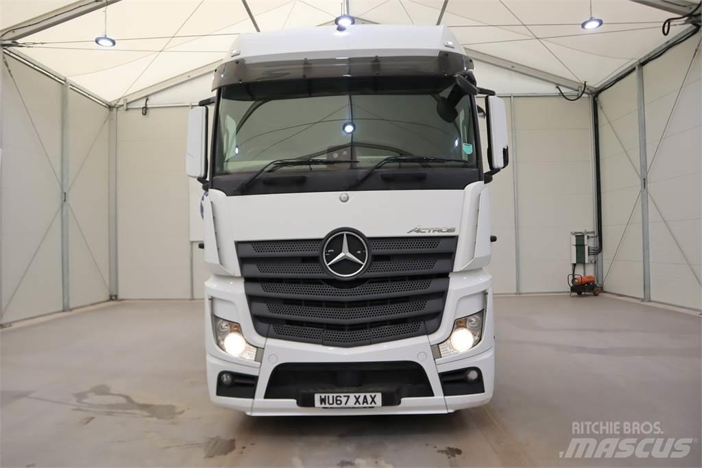 Mercedes-Benz Actros 2545 Dragbilar