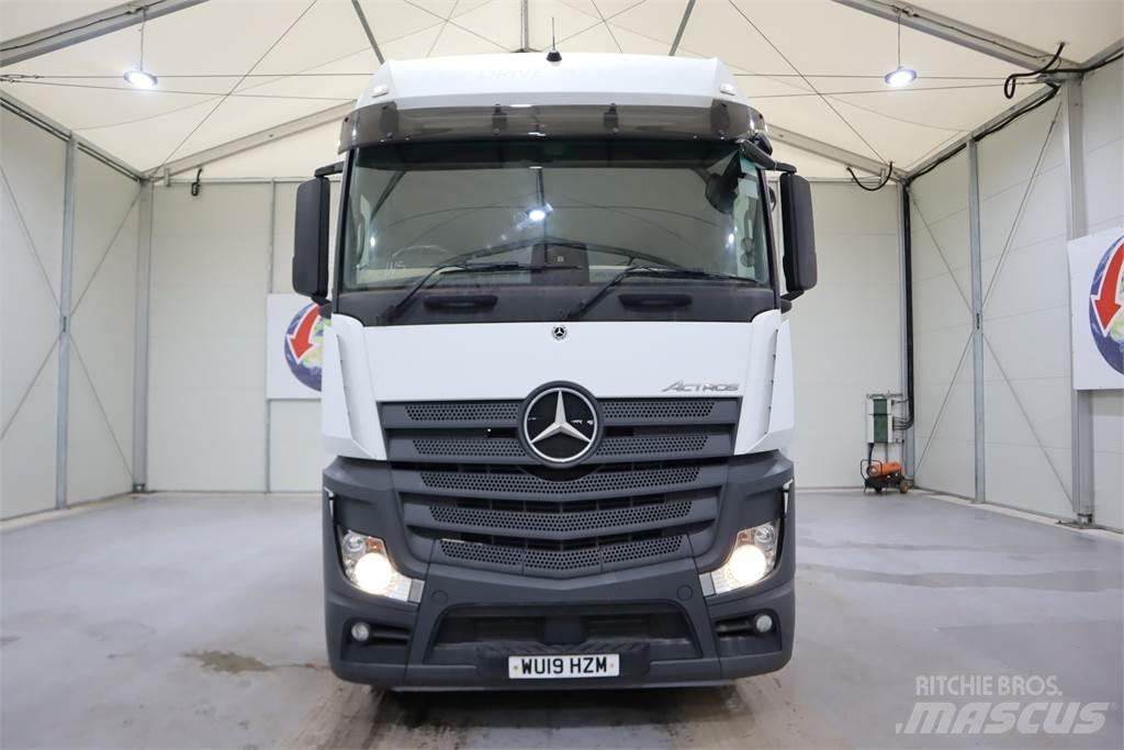 Mercedes-Benz Actros 2545 Dragbilar