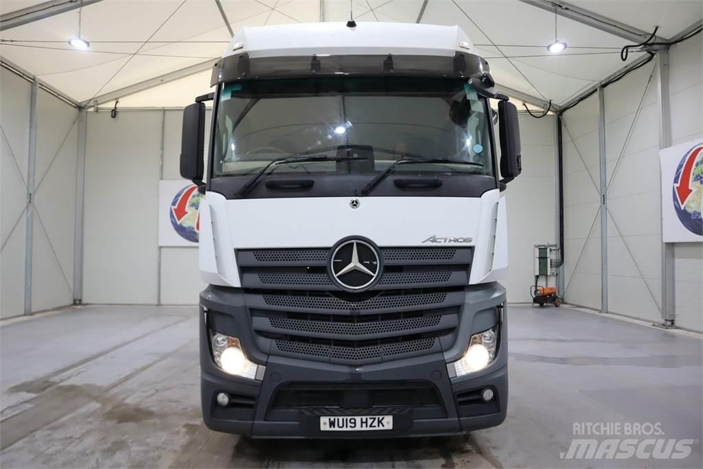 Mercedes-Benz Actros 2545 Dragbilar
