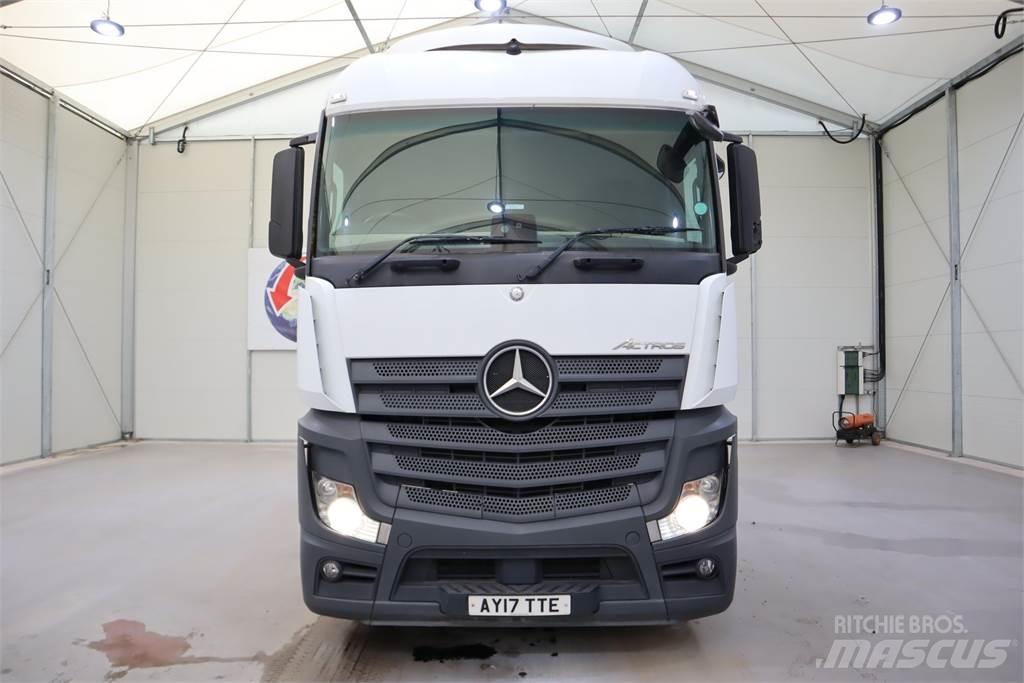 Mercedes-Benz Actros 2545 Dragbilar