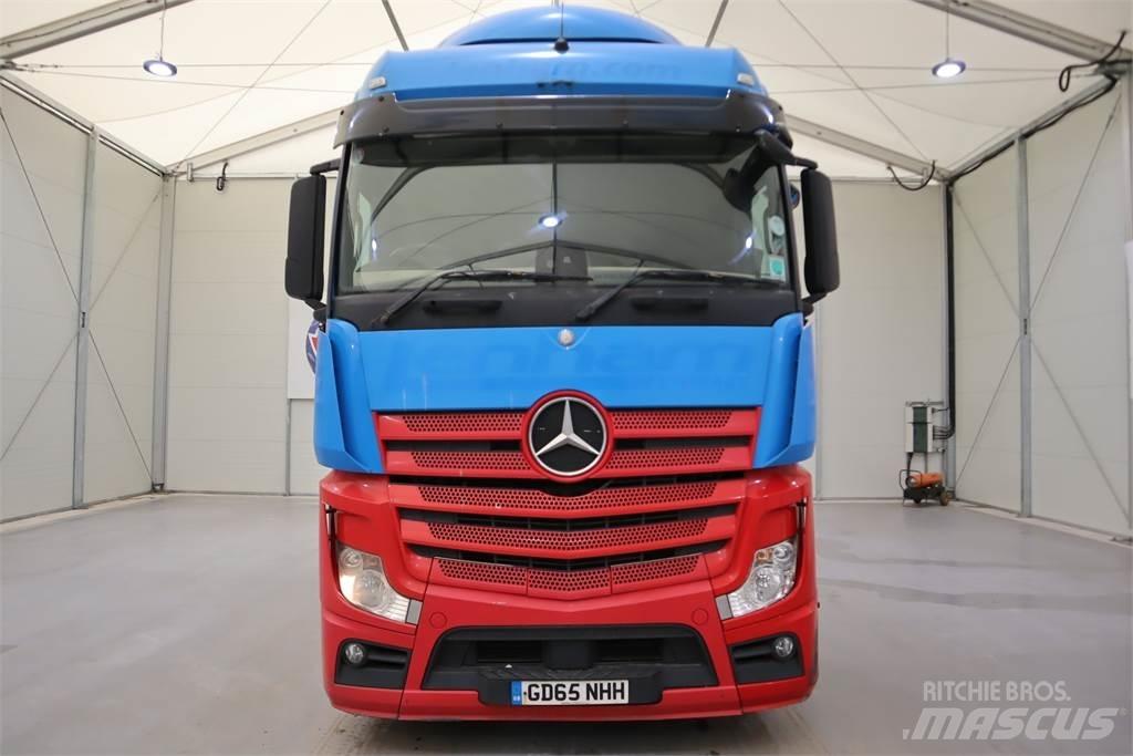 Mercedes-Benz Actros 2545 Dragbilar