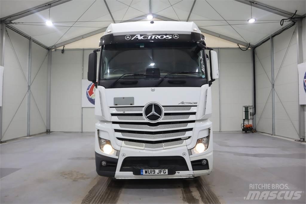 Mercedes-Benz Actros 2545 Dragbilar