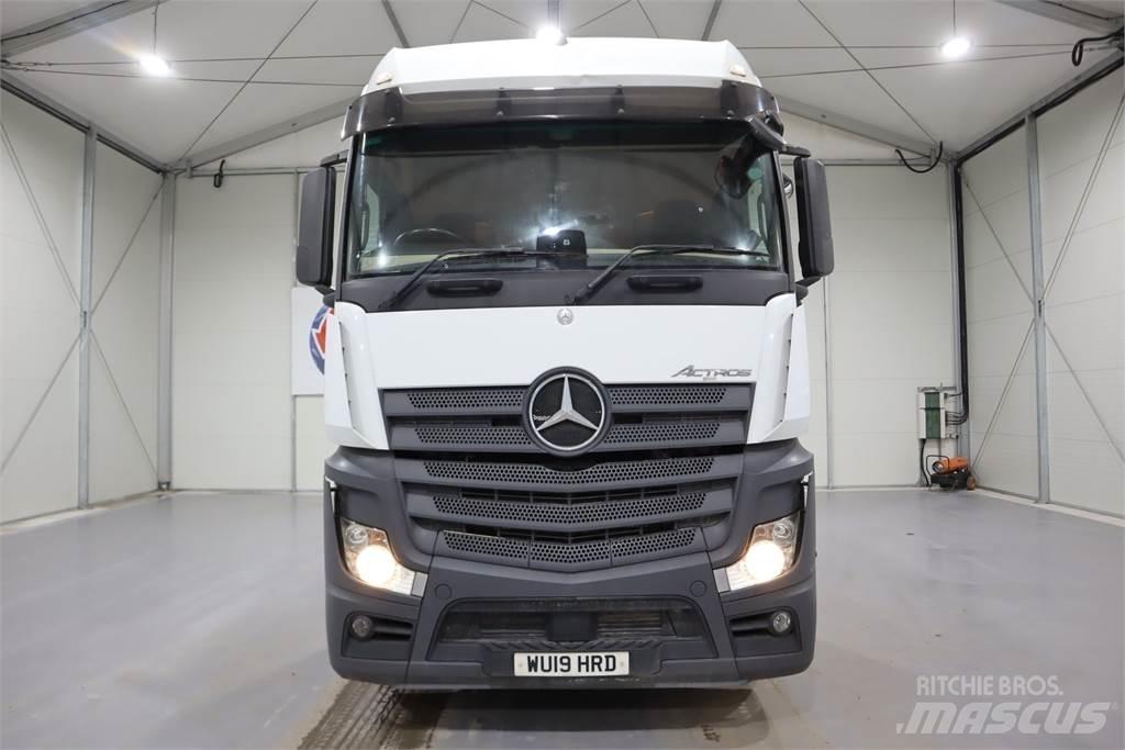 Mercedes-Benz Actros 2545 Dragbilar