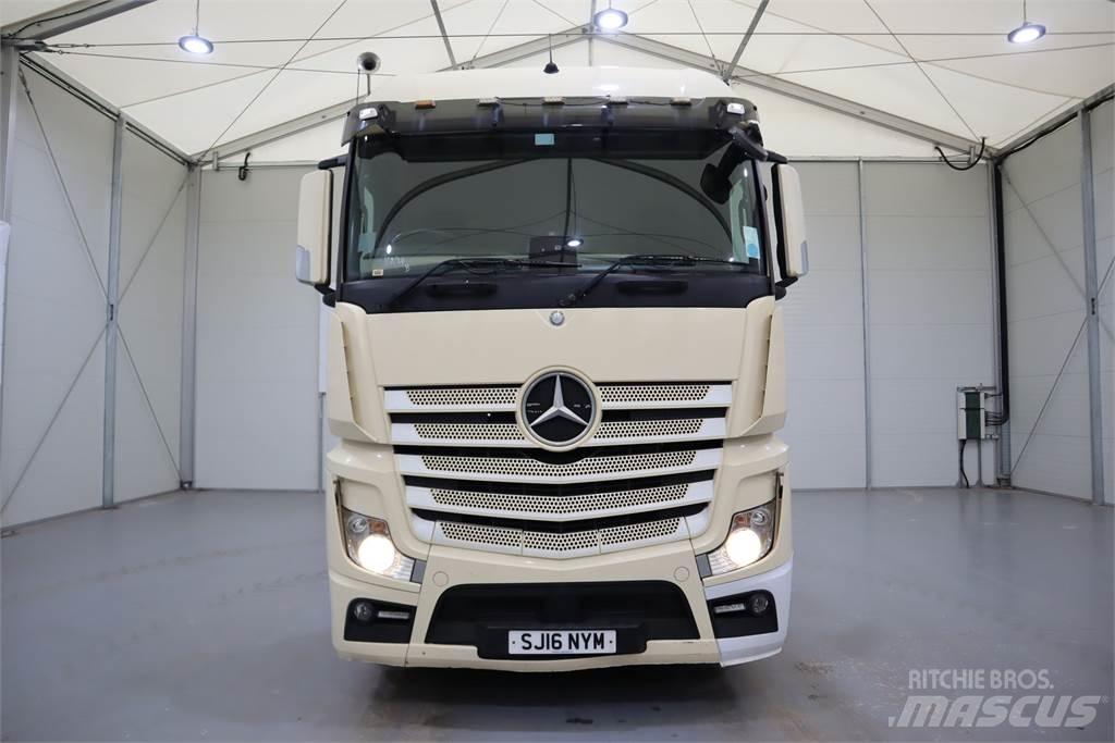 Mercedes-Benz Actros 2545 Dragbilar