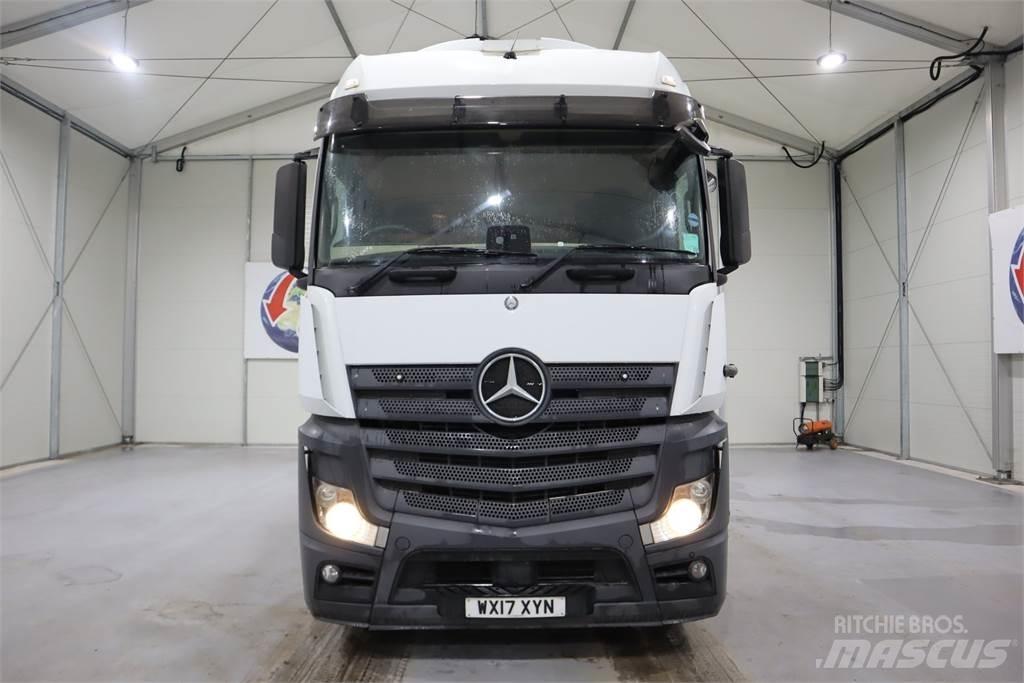 Mercedes-Benz Actros 2545 Dragbilar