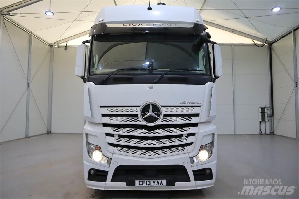 Mercedes-Benz ACTROS 2545 Dragbilar