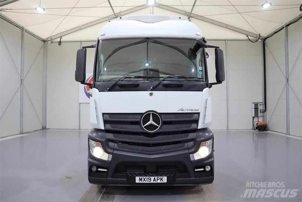 Mercedes-Benz Actros 2545 Dragbilar