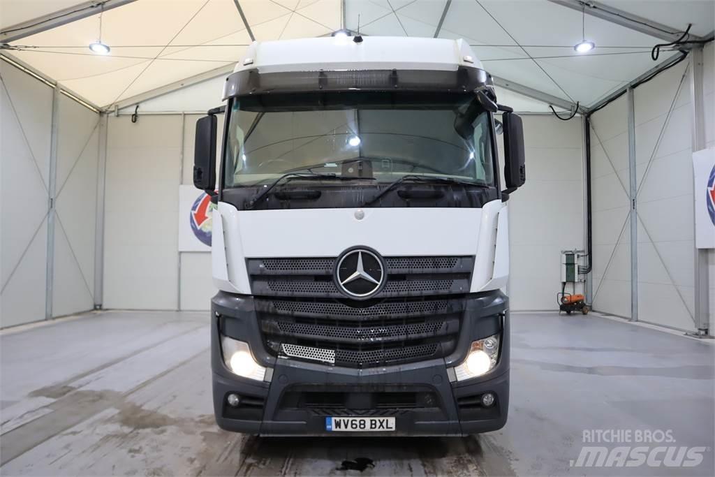 Mercedes-Benz Actros 2545 Dragbilar