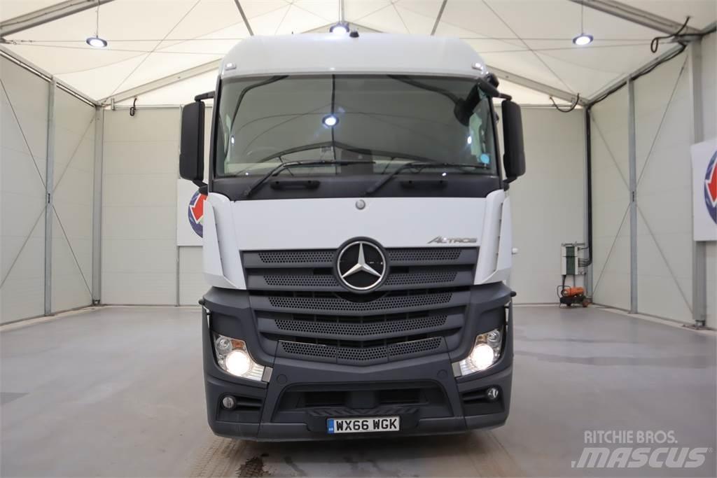 Mercedes-Benz Actros 2545 Dragbilar