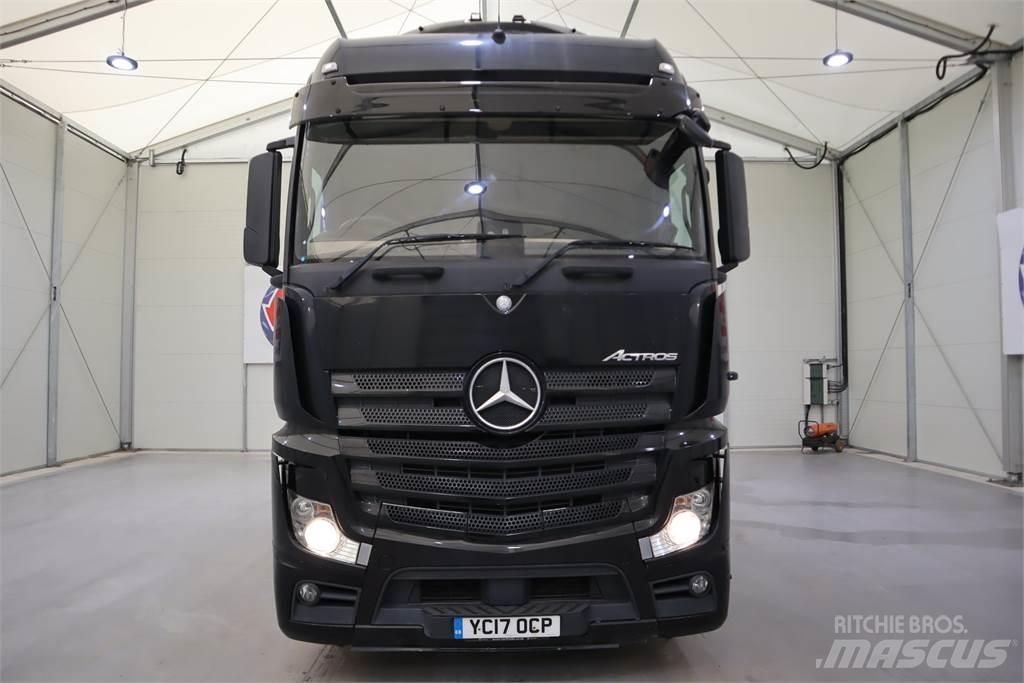 Mercedes-Benz Actros 2545 Dragbilar