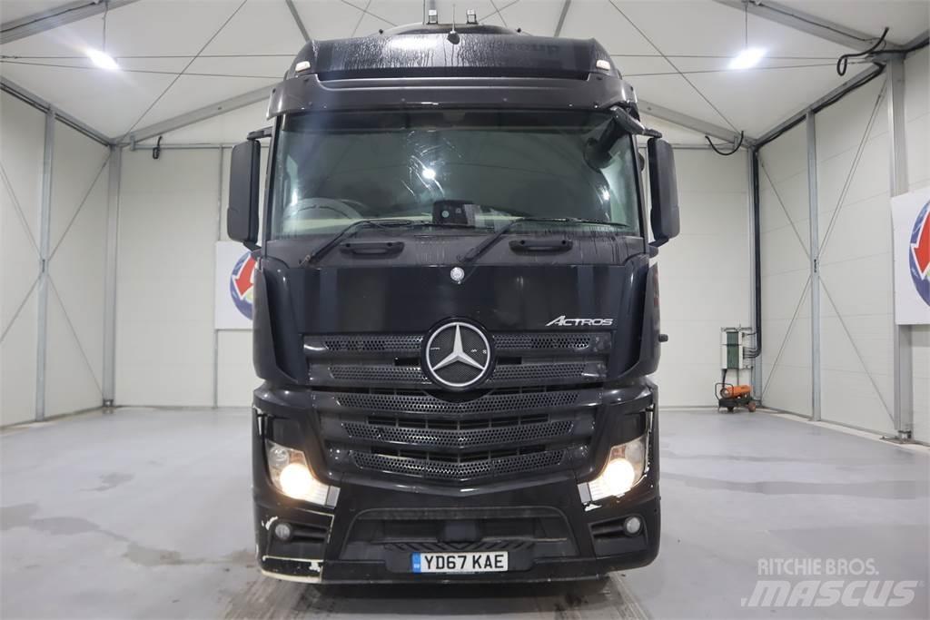 Mercedes-Benz Actros 2545 Dragbilar