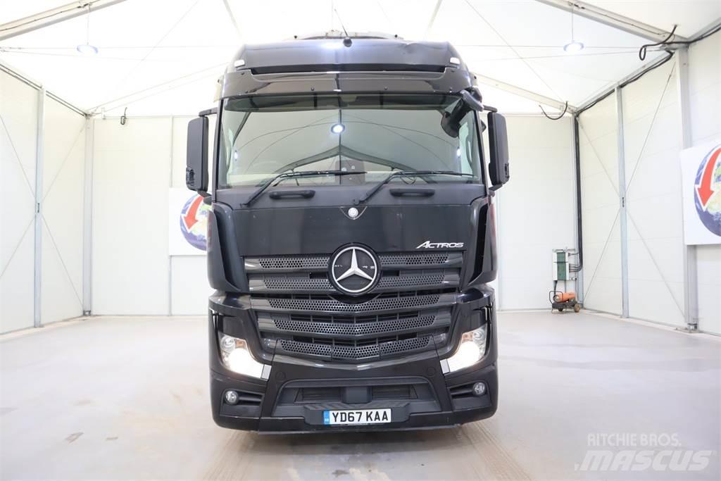 Mercedes-Benz Actros 2545 Dragbilar