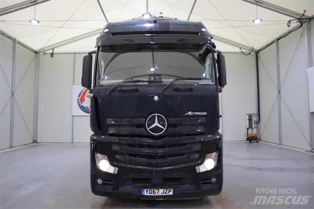 Mercedes-Benz Actros 2545 Dragbilar