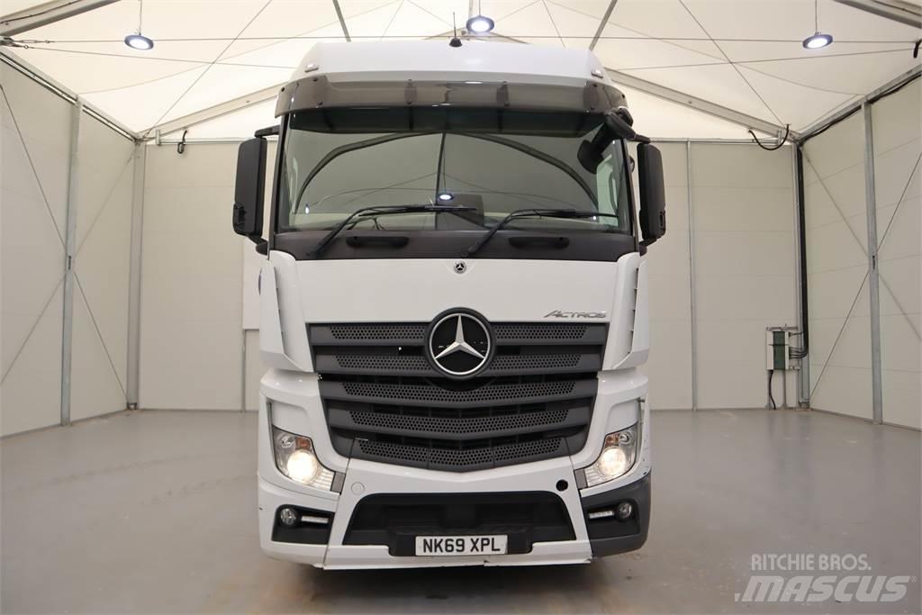 Mercedes-Benz Actros 2545 Dragbilar