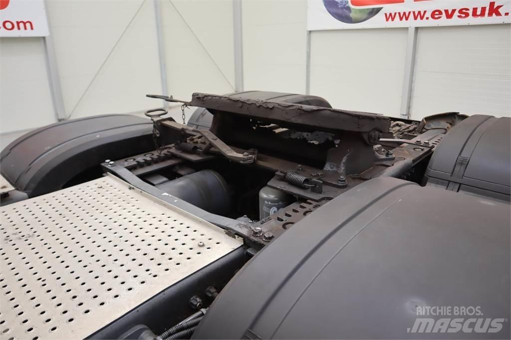 Mercedes-Benz Actros 2545 Dragbilar