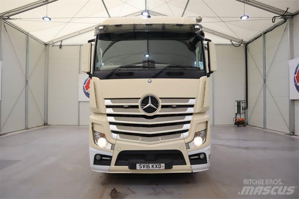 Mercedes-Benz Actros 2545 Dragbilar