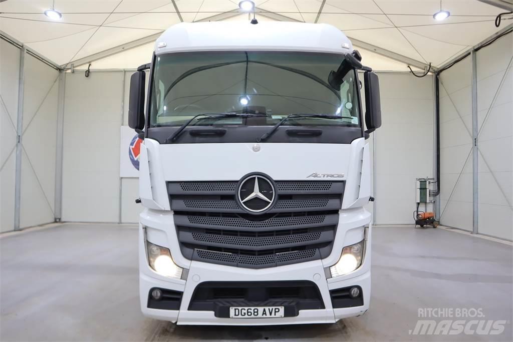 Mercedes-Benz Actros 2545 Dragbilar