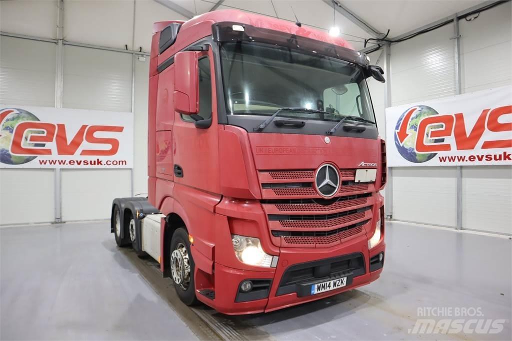 Mercedes-Benz Actros 2545 Dragbilar