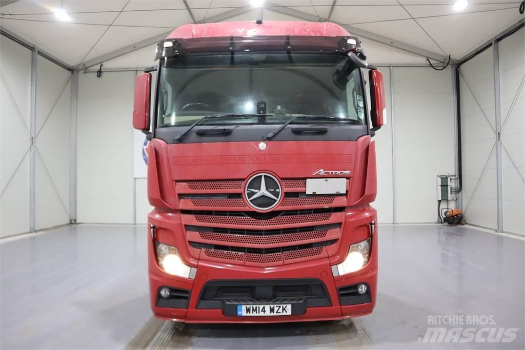 Mercedes-Benz Actros 2545 Dragbilar