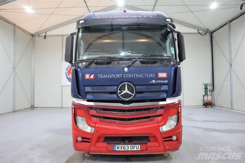 Mercedes-Benz ACTROS 2545 Dragbilar