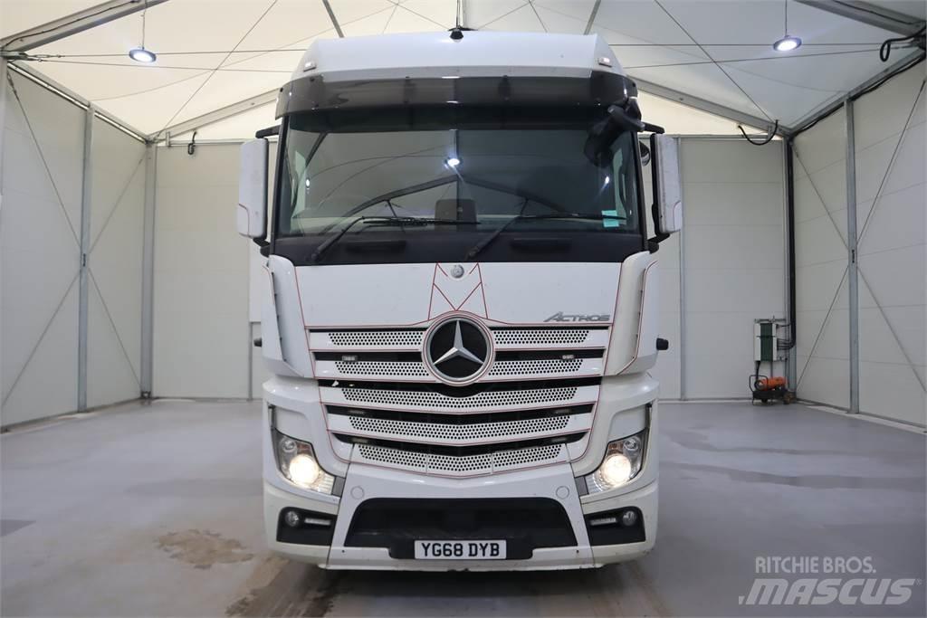 Mercedes-Benz Actros 2545 Dragbilar