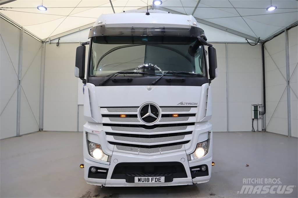 Mercedes-Benz Actros 2545 Dragbilar