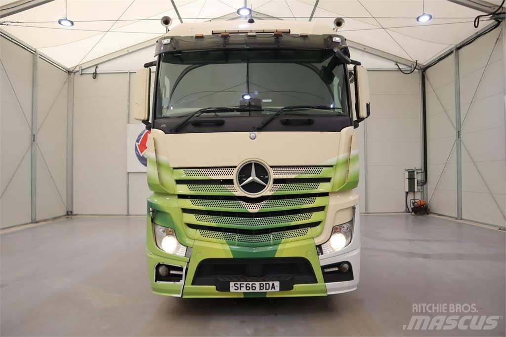Mercedes-Benz Actros 2545 Dragbilar