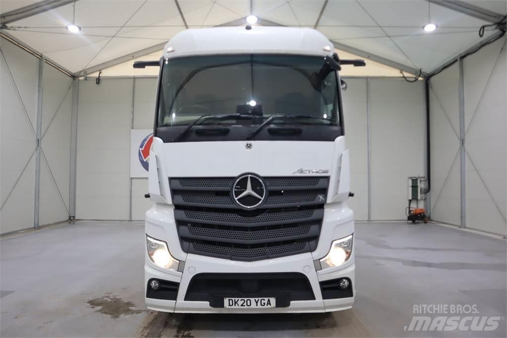 Mercedes-Benz Actros 2545 Dragbilar