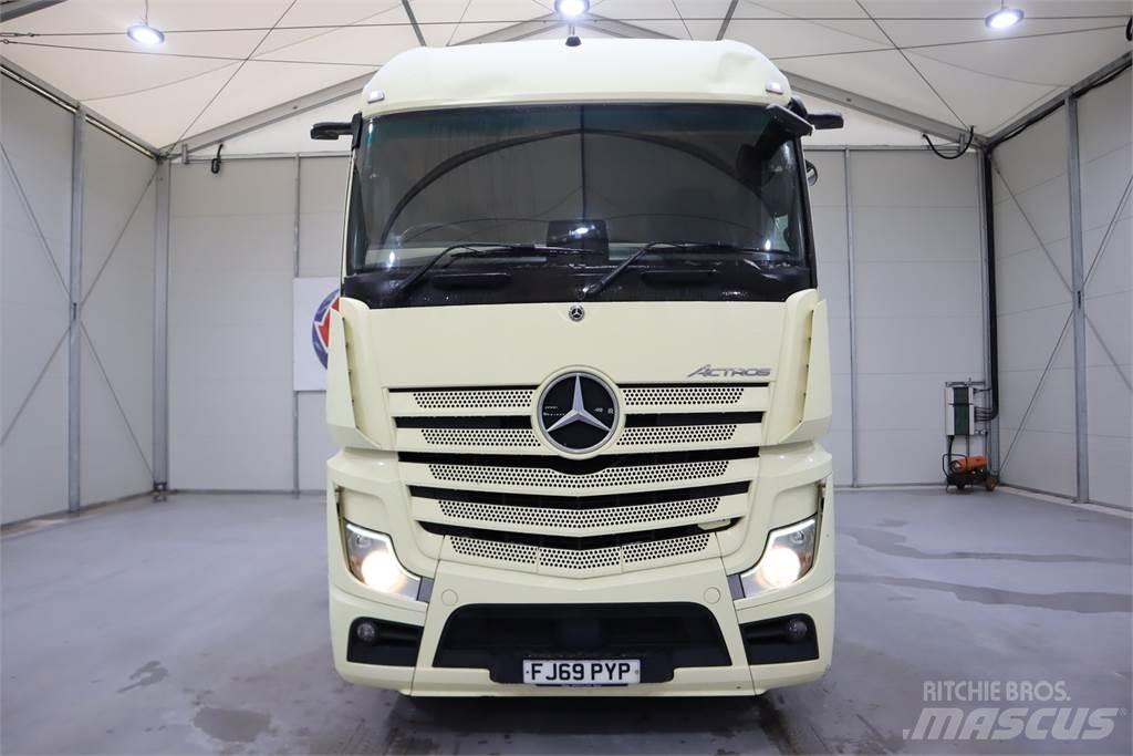 Mercedes-Benz Actros 2545 Dragbilar