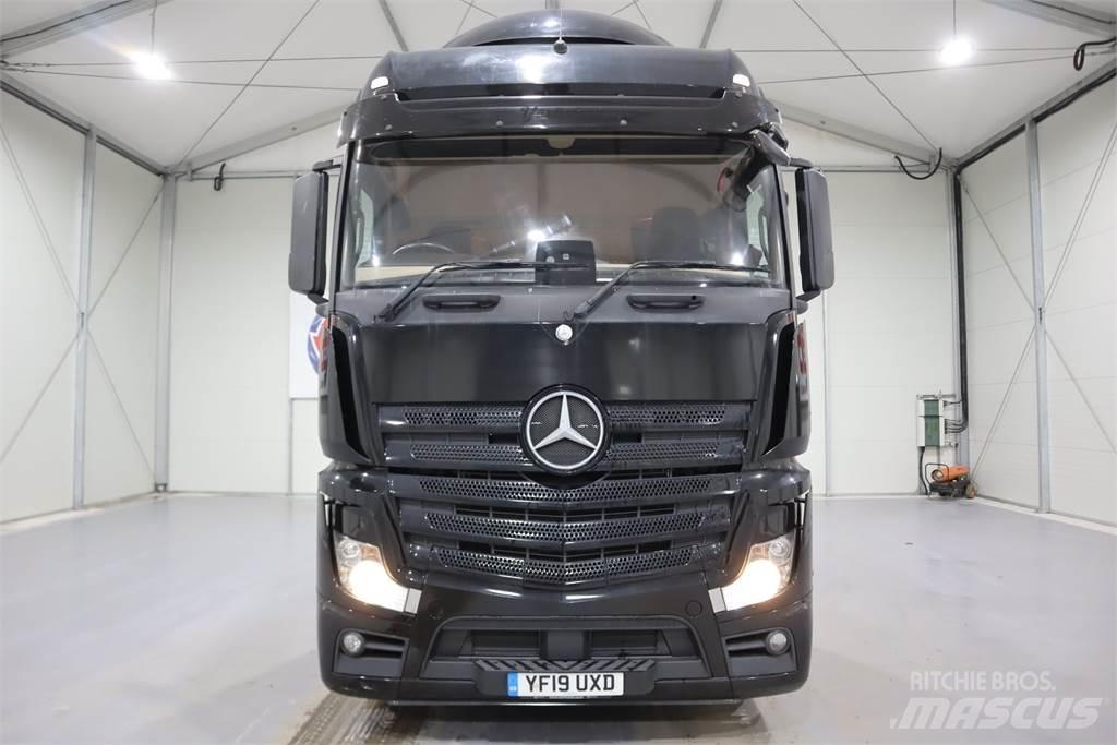 Mercedes-Benz Actros 2545 Dragbilar
