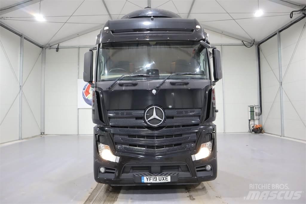 Mercedes-Benz Actros 2545 Dragbilar