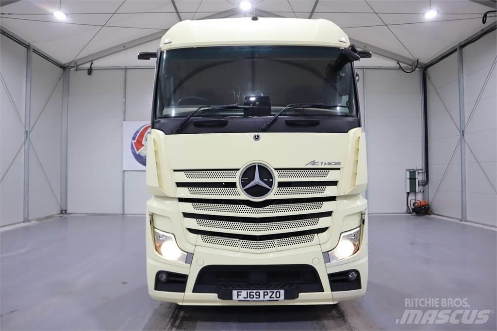 Mercedes-Benz Actros 2545 Dragbilar