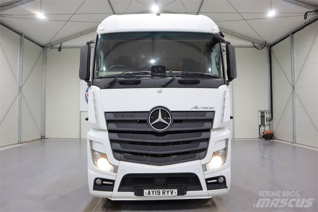 Mercedes-Benz Actros 2545 Dragbilar