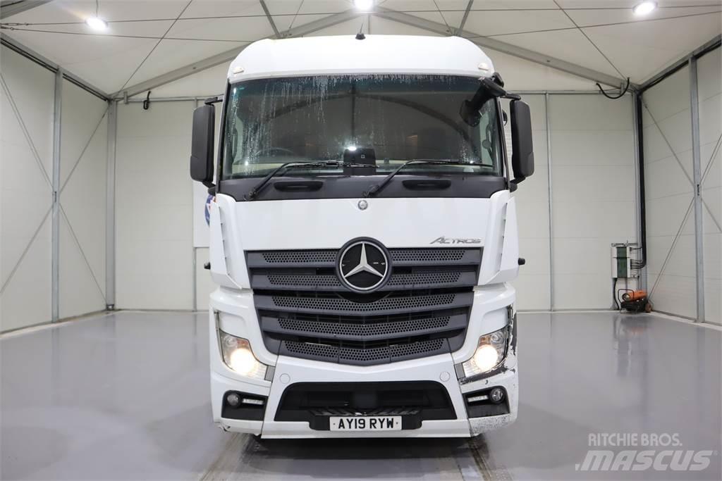 Mercedes-Benz Actros 2545 Dragbilar