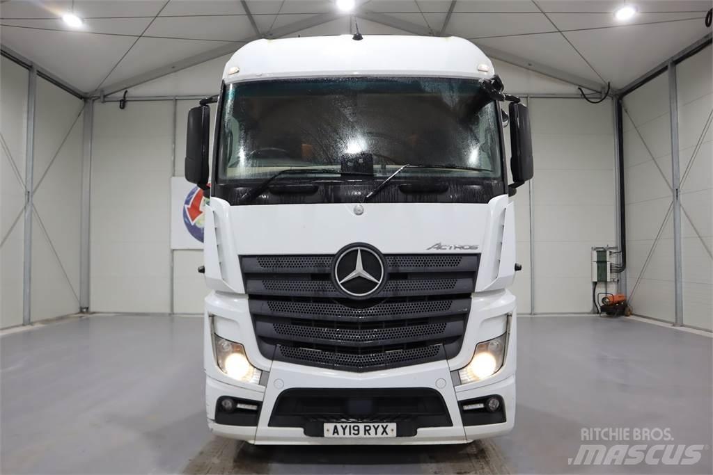 Mercedes-Benz Actros 2545 Dragbilar