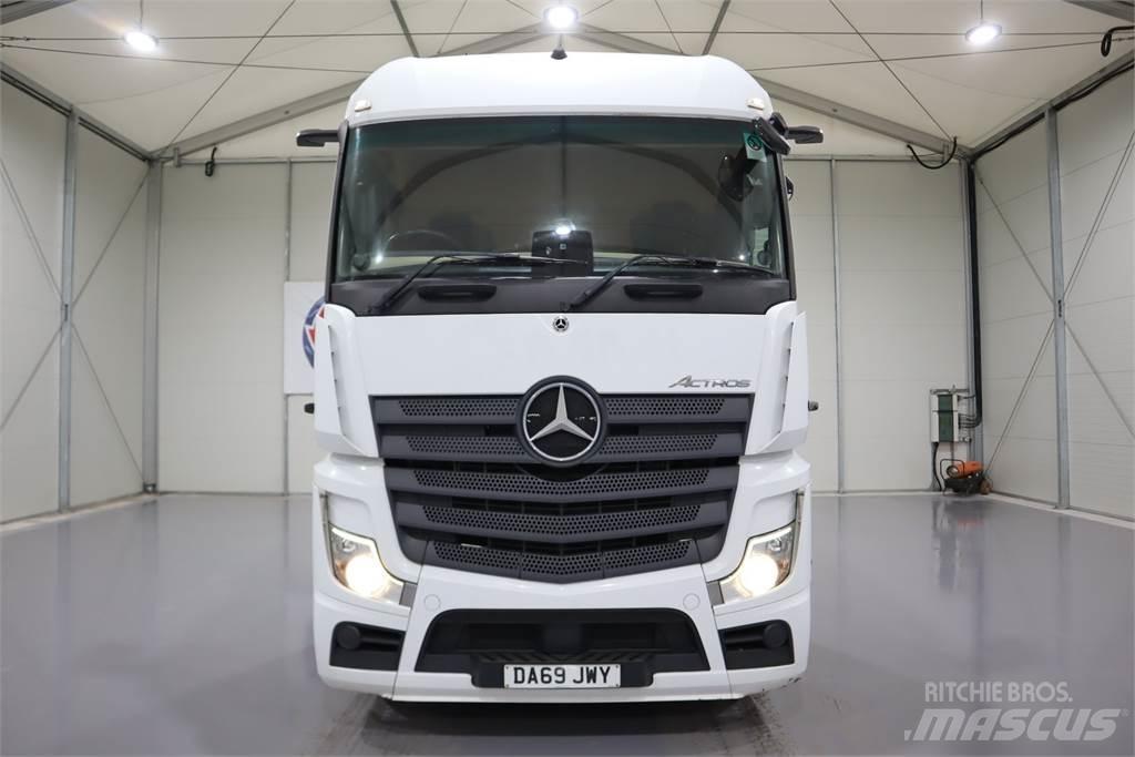 Mercedes-Benz Actros 2545 Dragbilar