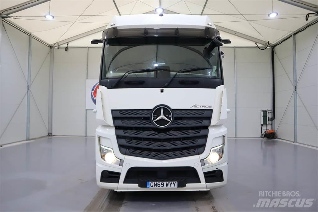 Mercedes-Benz Actros 2545 Dragbilar