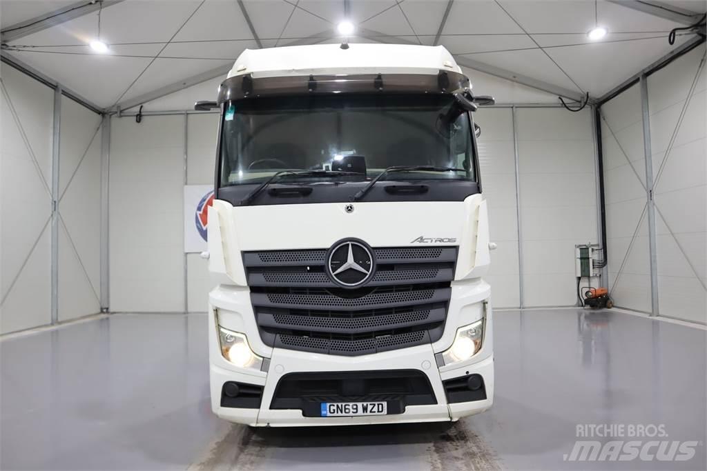 Mercedes-Benz Actros 2545 Dragbilar