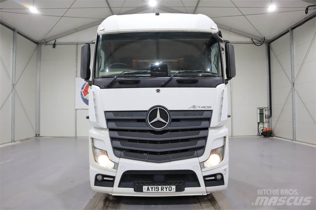 Mercedes-Benz Actros 2545 Dragbilar