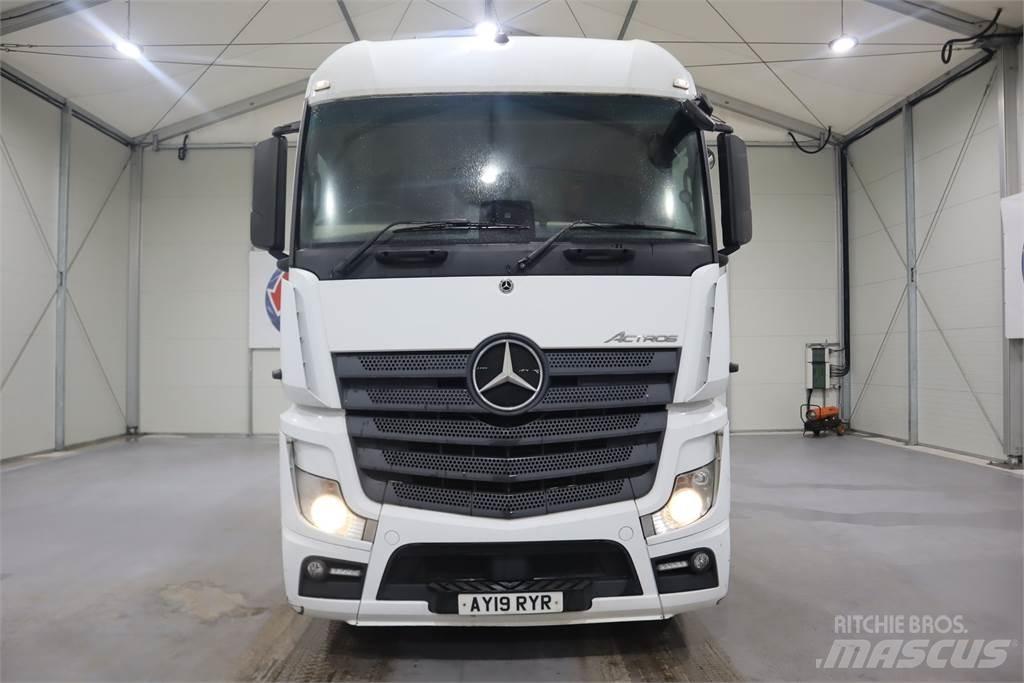 Mercedes-Benz Actros 2545 Dragbilar
