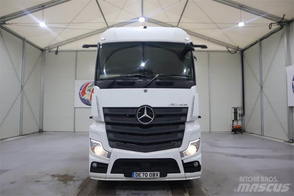 Mercedes-Benz Actros 2545 Dragbilar