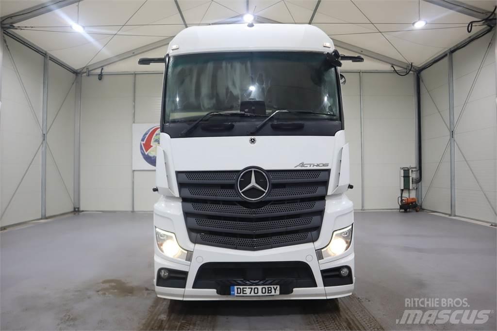 Mercedes-Benz Actros 2545 Dragbilar