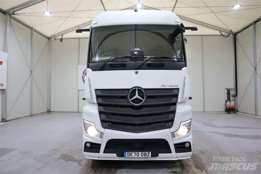 Mercedes-Benz Actros 2545 Dragbilar