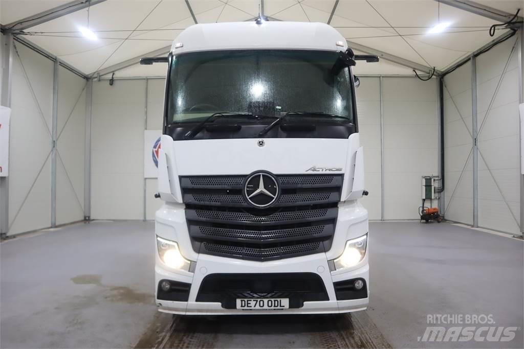 Mercedes-Benz Actros 2545 Dragbilar