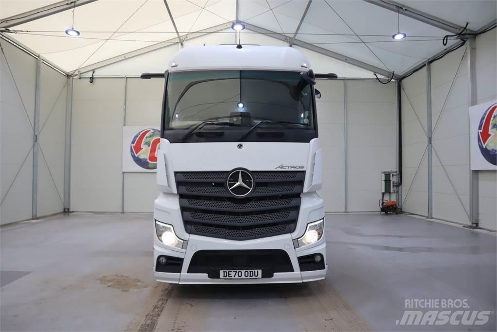 Mercedes-Benz Actros 2545 Dragbilar