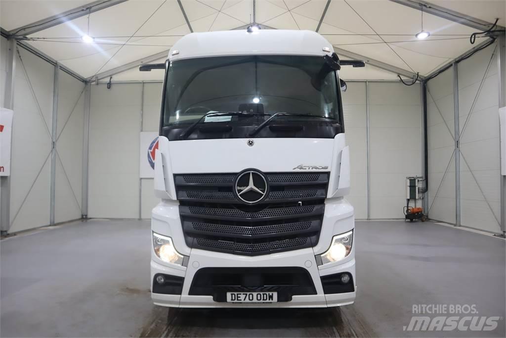 Mercedes-Benz Actros 2545 Dragbilar