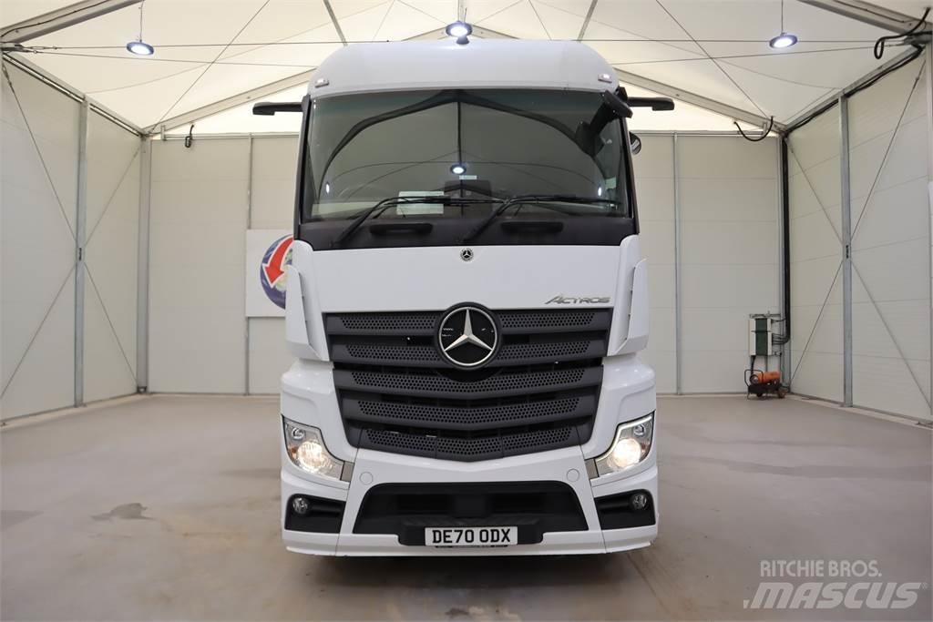 Mercedes-Benz Actros 2545 Dragbilar