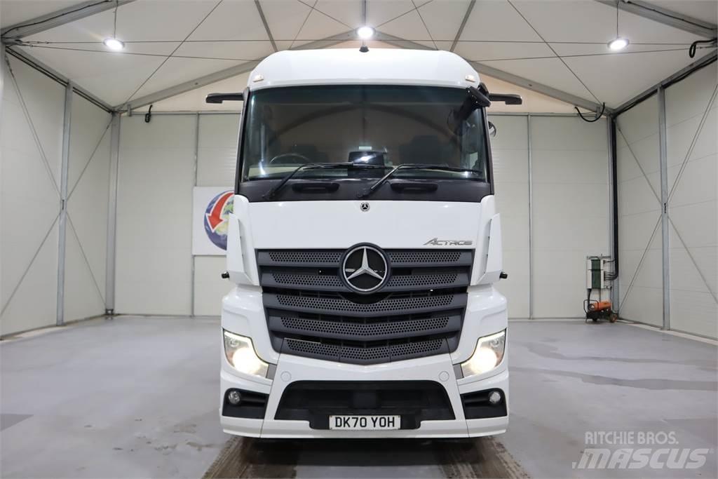 Mercedes-Benz Actros 2545 Dragbilar